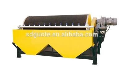 Series CTB Permanent-Magnetic Drum Separator for Mineral Processing