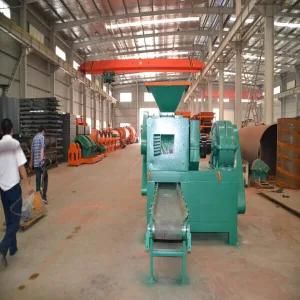 Desulfurization Gypsum Briquette Machine of Hot Sale Plant