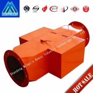 High Power Pipeline Type Permanent Magnetic Separator for Iron Ore