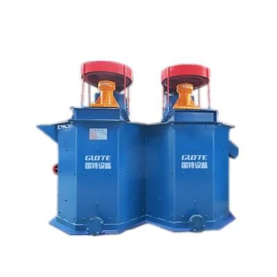 Attrition Scrubber Attrition Cells for Silica Sand Purity, Ore Washing, Gravel Cleaning, ...