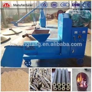 Bamboo/Rice Husk Charcoal Machine for Sale Made in China