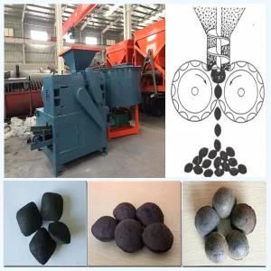 Coal Ball Briquetting Press Machine Made in China