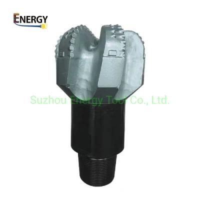Rock Drilling API 12 1/4 Inch Fixed Cutter PDC Drill Bit of Oil Drilling Tools