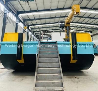 2022 New Fuel Transport Anchor Lifting Used Multi Function Anchor Boat