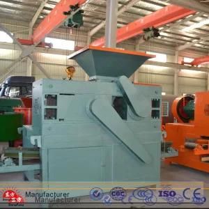 CE&ISO Latest Price Charcoal Briquette Making Line