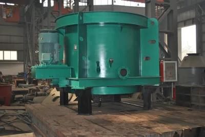 Vertical Centrifuges Used in Washing and Dewatering Industry