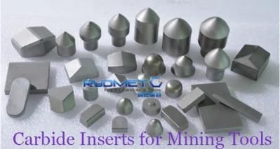 Rydmet Tungsten Cemented Carbide Mining Grade