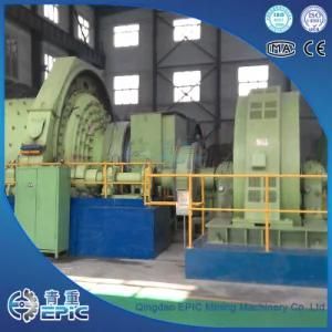 Silica Powder Grinding Ball Mill with Lower Price