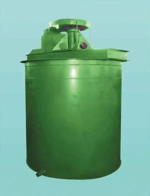 Small Scale Cyanide Leaching Agitation Tank of Gold Cil Plant