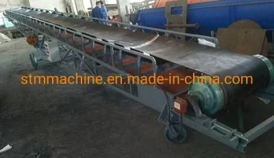 Manufacturer Automated Aluminum Unloading Profile Roller Electric Conveyor
