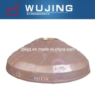 HP300 HP400 Stone Crushing Manchine Mantle for Cone Crusher Made in China