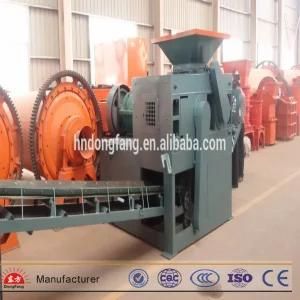 Mineral Ore Fine Iron Powder Ball Press From Manufacture