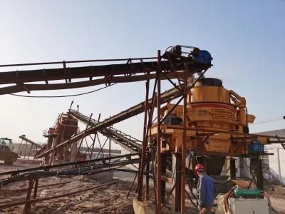 China Factory Crusher for Gravel Plant Sand Making Machine