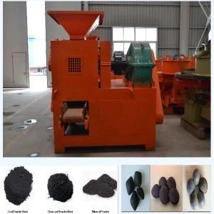 Briquette Ball Press Machine for Coal Dust