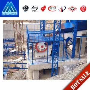 Superior Performance Jaw Crusher for Stone Crushing Site
