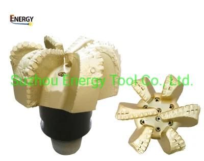 Drilling Tools 14 3/4 Inch Fixed Cutter PDC Drill Bits of Diamond Drilling Rigs Part