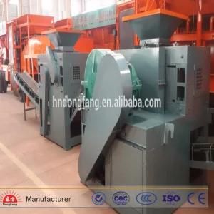 Various Types and Widely Used Coal Production Ball Line