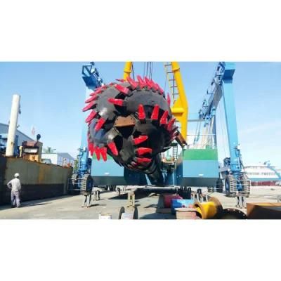 Factory Direct Sales 14 Inch Mining Equipment in Djibouti for Channel Desilting