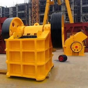 Grinding Machine PE 600*750 Jaw Crusher for Sale