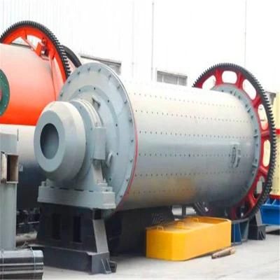 Ball Mill for Gold Ore Plant with Rubber Linerball Mill for Gold Ore Plant with Rubber ...