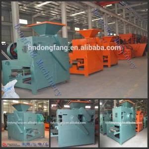 Widely Used Coal Ball Production Line for Coal Dust