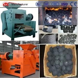 Coal/Coke Powder/Coke Dust Briquette Press Machine/Ball Press Machine for Coke
