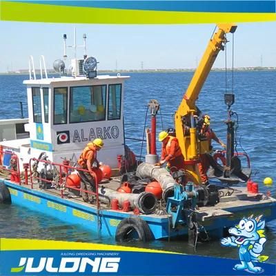 Julong Multifunctional Work Boat