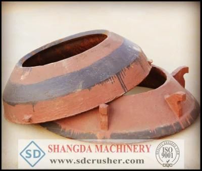 Pysb-1308 Symons Cone Crusher for Crushing Hard Materials/Stone/Quarry