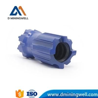 D Miningwell Normal Tungsten Carbide Drill Bits Thread Button Drill Bit 45mm R32 Treaded ...