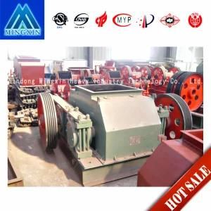 Manufacturers Manufacture High Quality Roller Crusher