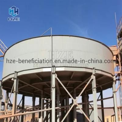Hematite Mining High-Rate Thickener of Processing Plant