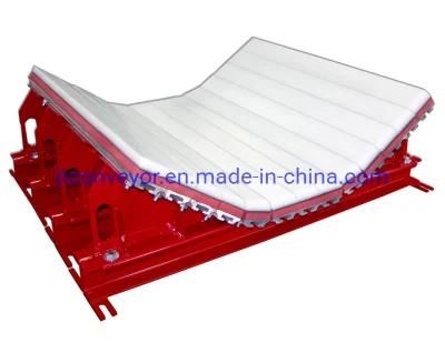 The Abrasion Resistant Impact Bed/Bar for Mining Equipment