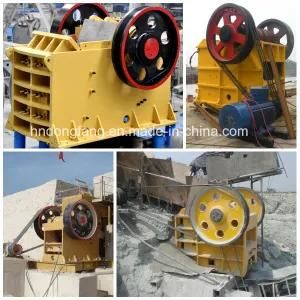 Professional Manufacture Stone Crusher Plant