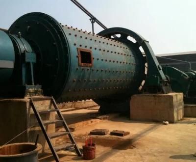 Large Mining Industry Ball Mill Grinding Equipment