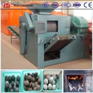 Good Quality Iron Powder Briquette Ball Press Machine