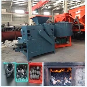 Pulverized Charcoal Machinery/Charcoal Ball Press Production Line
