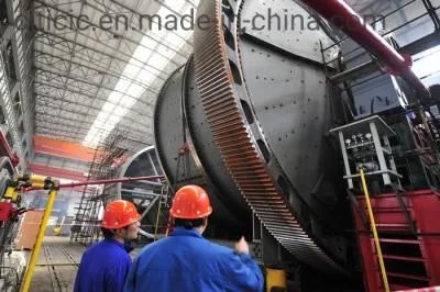 Cone Clinker Limestone Grinding Ball Mill Manufacture