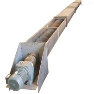 Stainless Steel Screw Conveyor for Cement Conveying