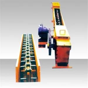 Fu270 Chain Conveyor for Bulk Material Conveying