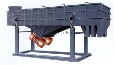 Szf Series Linear Vibrating Sieve, Vibrating Screen for Silica Sand and Abrasive Material