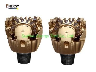 Drilling Rigs Bit 8 1/2 Inch Milled Tooth Roller Cone Tricone Drill Bits of Hardwear ...