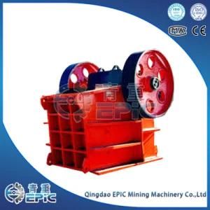 China Factory PE Model Jaw Crusher for Mining Machine
