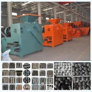 Briquetting Ball Press Machine China Supplier