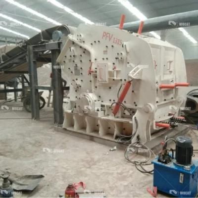Impact Mining Crusher for Aggregates (PFV1520)