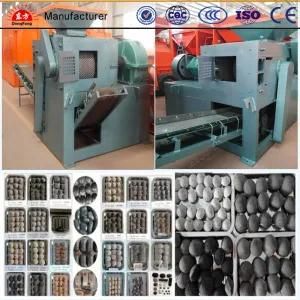 High Quality Coal Slime Briquette Making Machine/Ball Press Machine