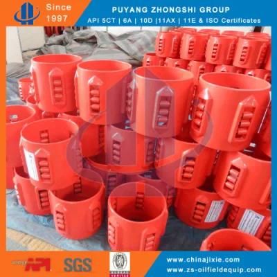 Straight Vane Roller Casing Centralizer From China with Competitive Price