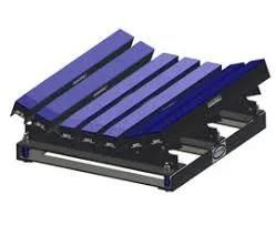 Conveyor Buffer Bar/Impact Bed for Conveyor Loading Point, Conveyor Impact Bar