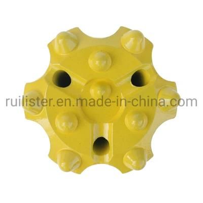 Bench Rock Drilling Tools T45-76mm Button Bits