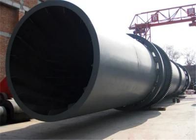 High Efficient Industrial Rotary Kiln Furnace
