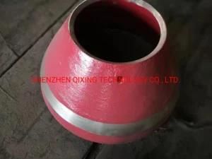 Alloy Steel Cone for Crusher